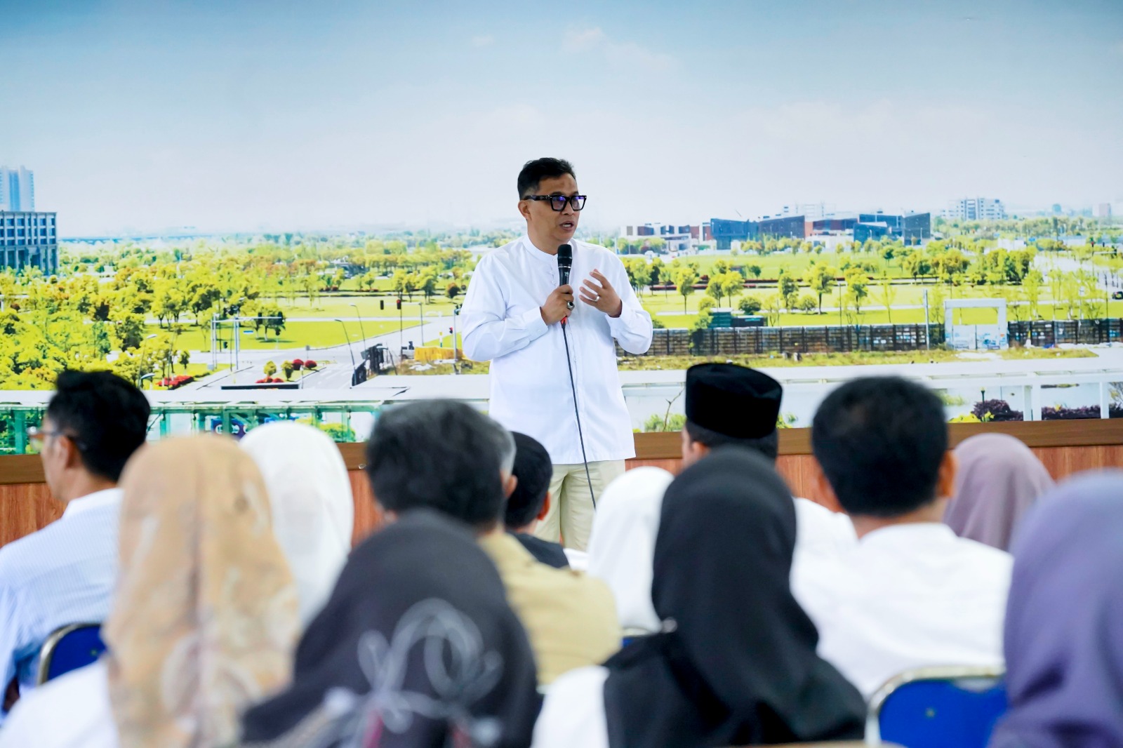 Sekdisdik:Pesantren Ekologi Tekankan Implementasi Iman melalui Cinta Lingkungan